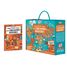 Voyage, découvre, explore - Les Civilisations anciennes SJ-9128 Sassi Junior 1