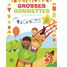 Grosses gommettes Les vacances PI-6623 Piccolia 1