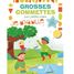 Grosses gommettes Je m'habille PI-6624 Piccolia 1