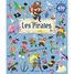 400 autocollants Les pirates PI-6770 Piccolia 1