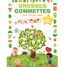 Grosses gommettes Le Printemps PI-7057 Piccolia 1