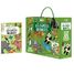 Voyage, découvre, explore - Les animaux SJ-2600 Sassi Junior 1