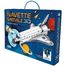 Construis ta Navette Spatiale 3D SJ-315129 Sassi Junior 1