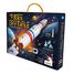 Construis ta Fusée Spatiale 3D SJ-304253 Sassi Junior 1