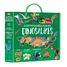 Méga Atlas des Dinosaures SJ-9814 Sassi Junior 1