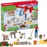 Calendrier de l'Avent Monde de la Ferme 2 SC98983 Schleich 1