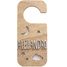Accroche-porte personnalisable - Nuit VI-PL31 Vintiun 1
