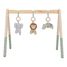 Arche d’éveil en bois Safari Friends LD8310 Little Dutch 1