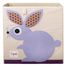 Cube de rangement Lapin EFK107-002-006 3 Sprouts 1