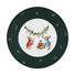 Assiette Pierre Lapin cartes de vœux de Noël 20 cm PJ-BP927N Petit Jour 1