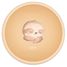 Bol en silicone Gnawy le paresseux SJ-SI0702 Sassi Junior 1