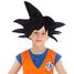 Perruque noire Goku Saiyan CHAKS-C4418 Chaks 1