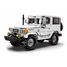 Voiture Toyota Land Cruiser FJ40 374 pièces C55042W CaDA 1