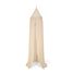 Ciel de lit pure beige 250 cm LD-CA30125040 Little Dutch 1