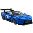 Voiture Maserati GT2 320 pièces C51089W CaDA 1