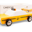 Candycab - Taxi jaune