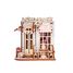 Mini Book Nook Café macarons CT107 Cartartem 1
