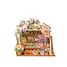 Mini Book Nook Serre CT108 Cartartem 1