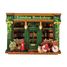 Mini Book Nook Librairie londonienne CT110 Cartartem 1