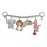 Chaine d'activités poussette Safari Friends LD8311 Little Dutch 1