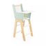 Chaise haute poupée Zen J05901 Janod 1