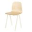 Chaise enfant 6 à 10 ans - Blanc KIDSCHAIRLARGEWH In2wood 1