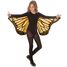 Ailes papillon orange pour enfant CHAKS-C4360 Chaks 1