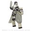 Figurine Chevalier gris avec épée