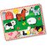 Chunky puzzle Animaux de la ferme MD-03723 Melissa & Doug 1