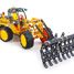 Constructor Pro - Scratch Pelleteuse 7 en 1 AT-2326 Alexander Toys 1