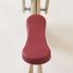 Couvre-selle Wishbone - Rouge