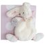 Doudou Lapin Bonbon rose DC2122 Doudou et Compagnie 1