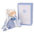 Doudou attache-sucette Ours Petit Chou DC2714 Doudou et Compagnie 1