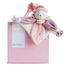 Doudou Collector Ours rose
