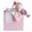 Doudou Collector Ours rose DC2920 Doudou et Compagnie 1