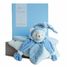 Doudou Collector Ours bleu DC2921 Doudou et Compagnie 1