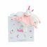 Doudou Lucie la licorne rose DC3277 Doudou et Compagnie 1