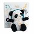 Doudou Panda - Les Minizoo