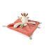 Doudou plat Girafe 25 cm DC4073 Doudou et Compagnie 1