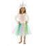 Déguisement robe licorne 128 cm CHAKS-C4355128 Chaks 1