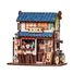 Mini Book Nook Le restaurant de Ramen CT105 Cartartem 1