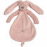 Doudou Lapin Richie Old Pink 25 cm HH133102 Happy Horse 1