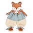 Doudou plat Renard Timo 29 cm DC4694 Doudou et Compagnie 1