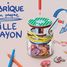 Fabrique ton taille crayon KK-TAILLECRAYON Koa Koa 1