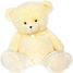 Peluche Ours Bellydou crème 110cm HO2898 Histoire d'Ours 1