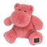 Peluche Hippo Hip Chic terracotta 25 cm HO3099 Histoire d'Ours 1