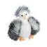 Peluche Poule Poulette blanche 20 cm HO3217 Histoire d'Ours 1