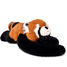 Peluche panda roux lesté 40 cm HO3366 Histoire d'Ours 1