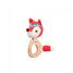 Hochet Eco Alice LI-83330 Lilliputiens 1