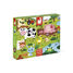 Puzzle tactile de la Ferme J02772 Janod 1